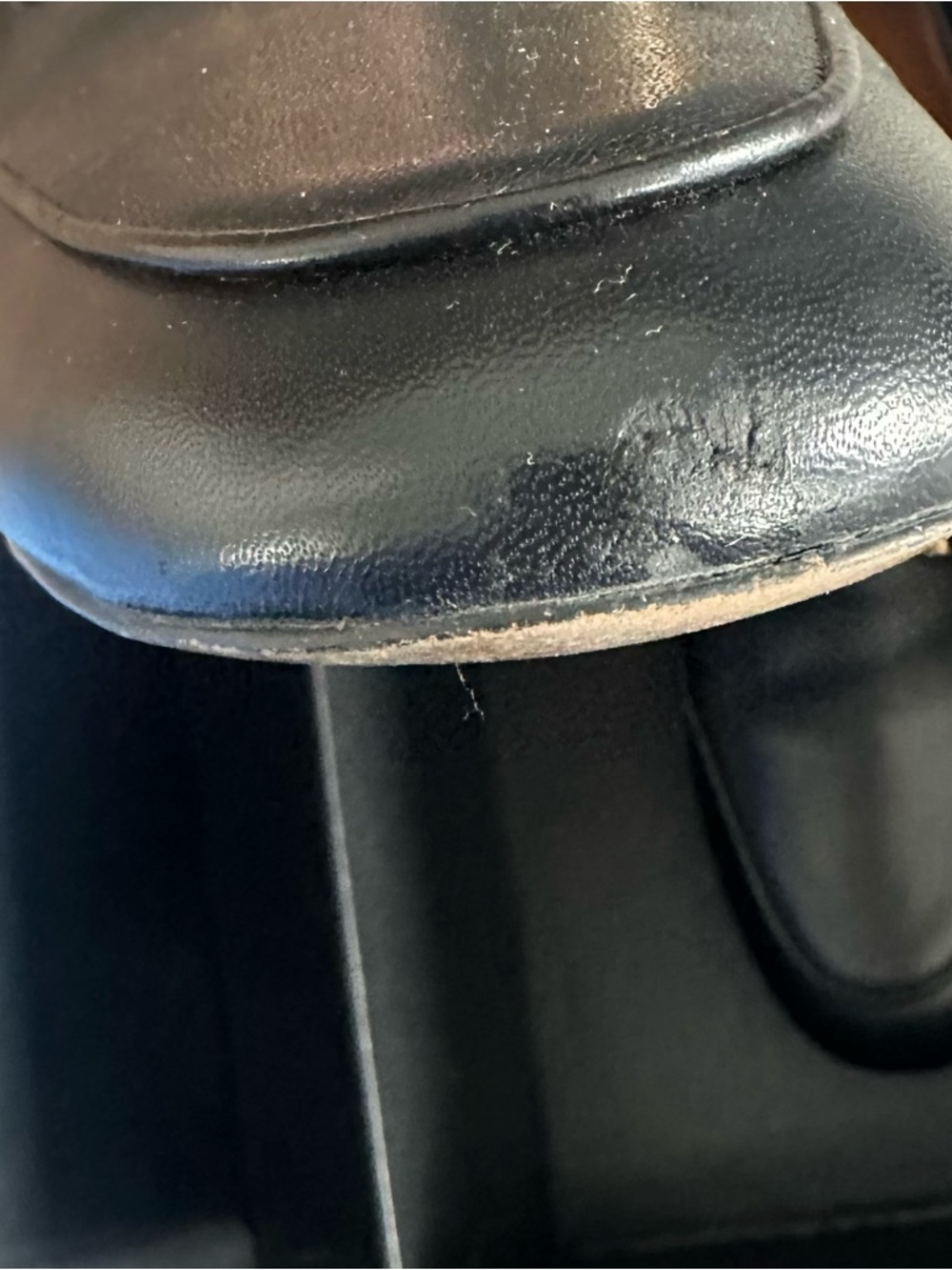 Coach Haley Leather Loafer - Picture 10 of 11